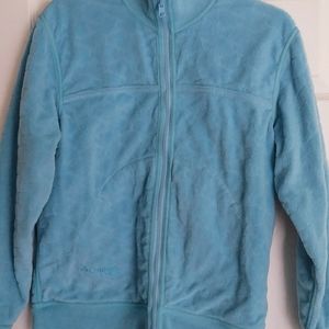 Columbia Womens Jacket Fleece Core Fullzip Medium